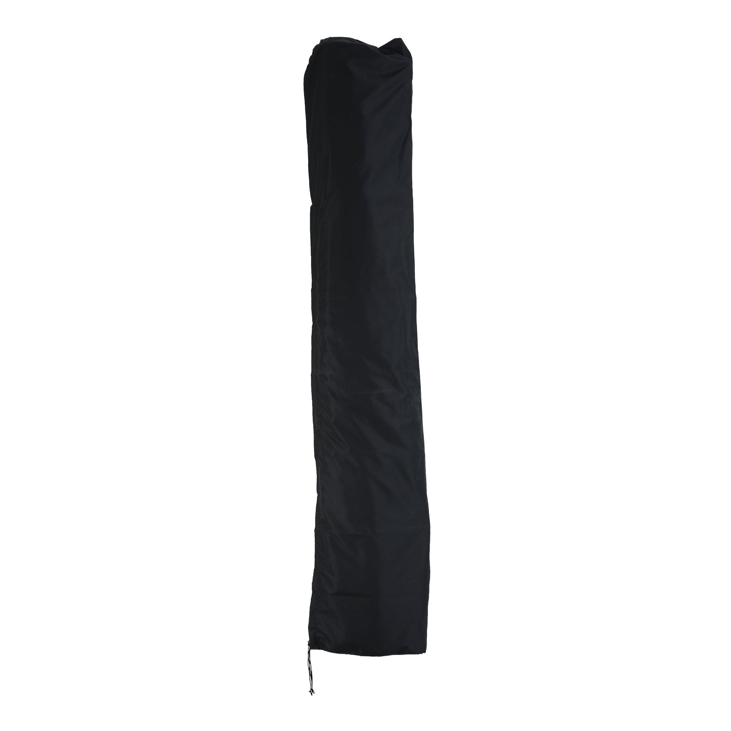 Parasol déporté Ø 300cm Aspect bois/beige