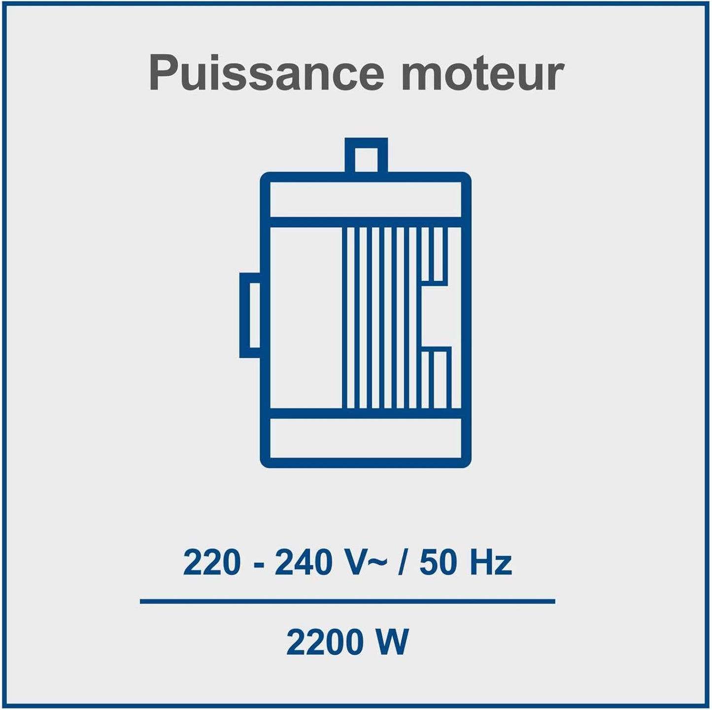 Fendeur de Bûches Électrique
