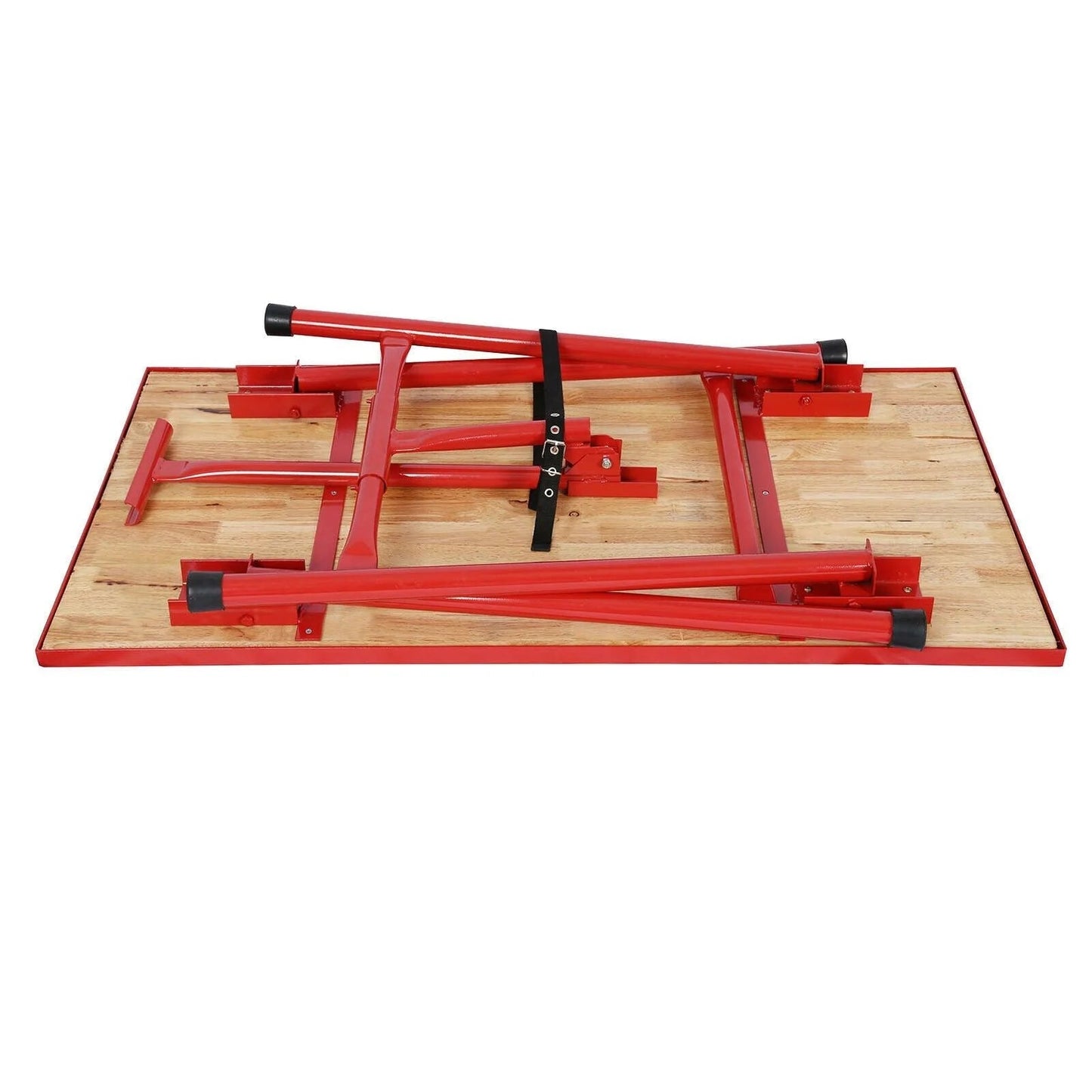 Établi Pliable - Table de Travail 120 cm Bois