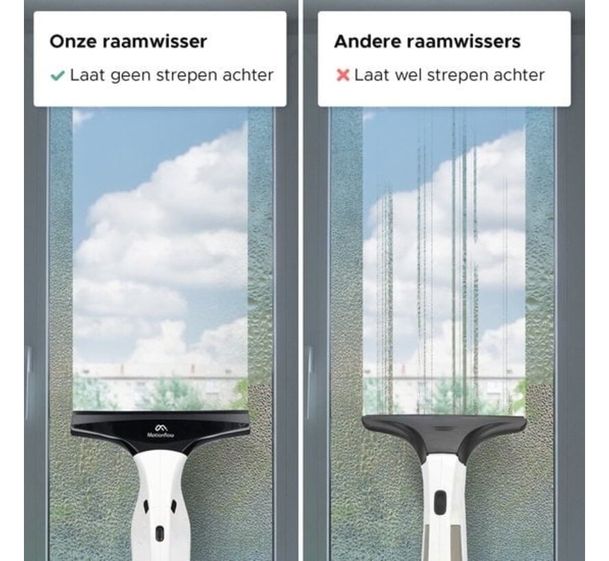 Lave vitre électrique aspirateur