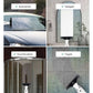 Lave vitre électrique aspirateur