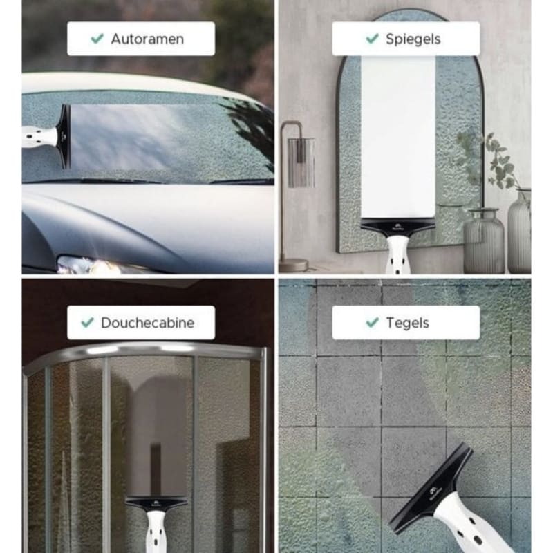Lave vitre électrique aspirateur